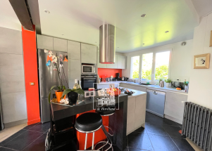 house 7 rooms for rent on LA CELLE ST CLOUD (78170)