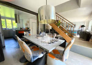house 7 rooms for rent on LA CELLE ST CLOUD (78170)