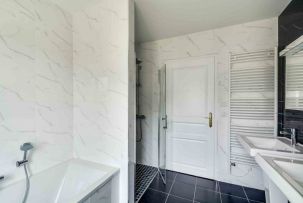 house 7 rooms for rent on LA CELLE ST CLOUD (78170)