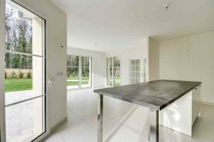 house 7 rooms for rent on LA CELLE ST CLOUD (78170)