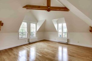 house 7 rooms for rent on LA CELLE ST CLOUD (78170)