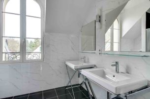 house 7 rooms for rent on LA CELLE ST CLOUD (78170)
