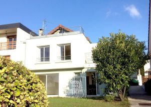 house 7 rooms for rent on RUEIL MALMAISON (92500)