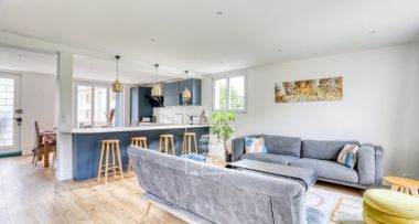house 5 rooms for rent on VIROFLAY (78220)