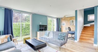 house 5 rooms for rent on VIROFLAY (78220)