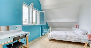 house 5 rooms for rent on VIROFLAY (78220)