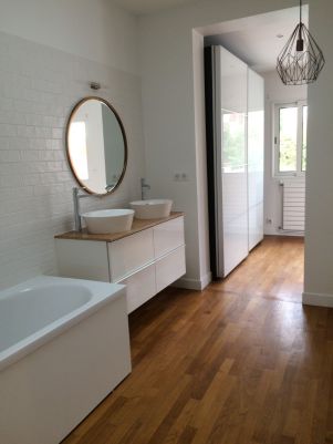 house 6 rooms for rent on RUEIL MALMAISON (92500)