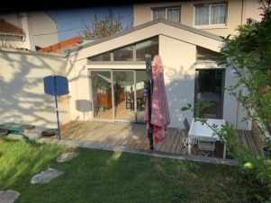 house 6 rooms for rent on RUEIL MALMAISON (92500)