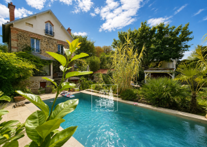 house 8 rooms for rent on CROISSY SUR SEINE (78290)