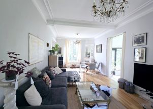 house 8 rooms for rent on CROISSY SUR SEINE (78290)