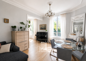house 8 rooms for rent on CROISSY SUR SEINE (78290)