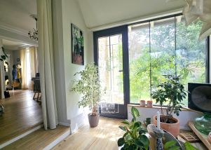 house 8 rooms for rent on CROISSY SUR SEINE (78290)