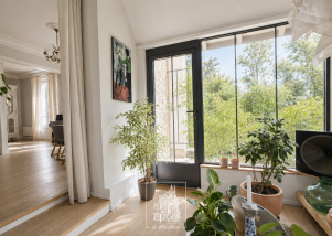 house 8 rooms for rent on CROISSY SUR SEINE (78290)