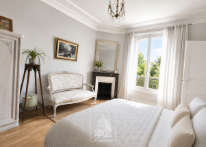 house 8 rooms for rent on CROISSY SUR SEINE (78290)