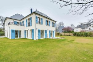 house 7 rooms for rent on LA CELLE ST CLOUD (78170)