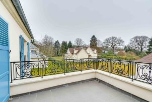 house 7 rooms for rent on LA CELLE ST CLOUD (78170)