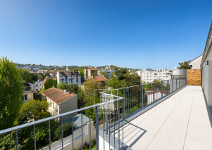 appartement 6 pièces en location sur SURESNES (92150)