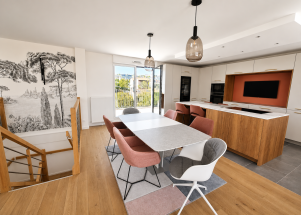 appartement 6 pièces en location sur SURESNES (92150)