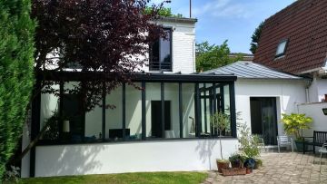 house 5 rooms for rent on VAUCRESSON (92420)