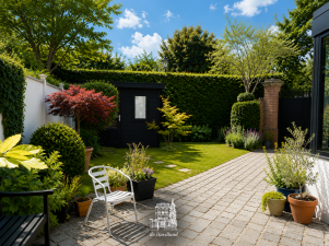 maison 5 pièces en location sur VAUCRESSON (92420)