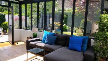 house 5 rooms for rent on VAUCRESSON (92420)