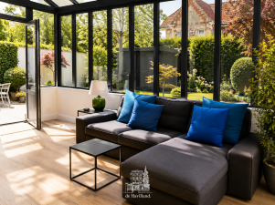 maison 5 pièces en location sur VAUCRESSON (92420)