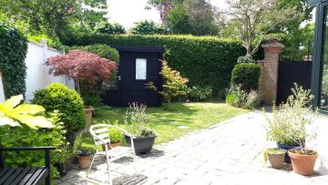 house 5 rooms for rent on VAUCRESSON (92420)