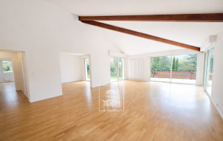 villa 9 rooms for rent on LOUVECIENNES (78430)