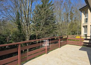 villa 9 rooms for rent on LOUVECIENNES (78430)