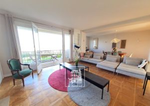 apartment 7 rooms for rent on ST CLOUD (92210)