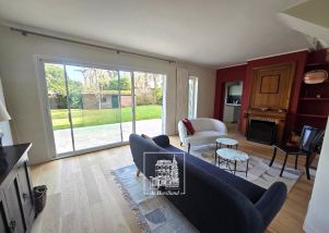 house 7 rooms for rent on LA CELLE ST CLOUD (78170)