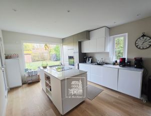 house 7 rooms for rent on LA CELLE ST CLOUD (78170)