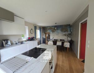 house 7 rooms for rent on LA CELLE ST CLOUD (78170)