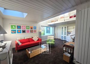 house 7 rooms for rent on LA CELLE ST CLOUD (78170)