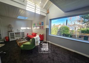 house 7 rooms for rent on LA CELLE ST CLOUD (78170)