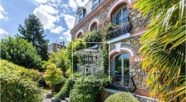 maison 8 pièces en location sur ST CLOUD (92210)