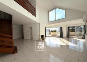 duplex 5 pièces en location sur ST CLOUD (92210)