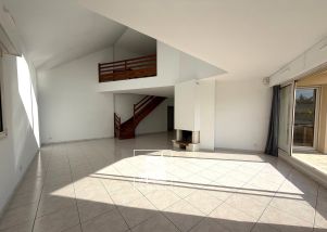 duplex 5 pièces en location sur ST CLOUD (92210)