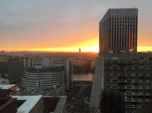 appartement 5 pièces en location sur COURBEVOIE (92400)