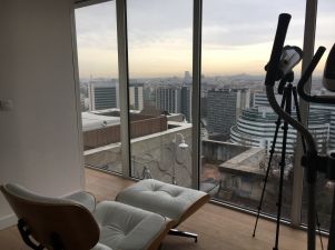 appartement 5 pièces en location sur COURBEVOIE (92400)