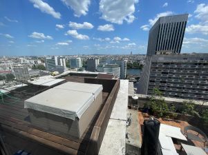 appartement 5 pièces en location sur COURBEVOIE (92400)