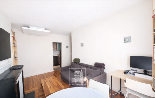 appartement 2 pièces en vente sur PARIS (75016)