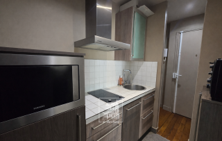 appartement 2 pièces en vente sur PARIS (75016)