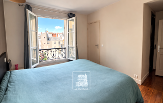 appartement 2 pièces en vente sur PARIS (75016)