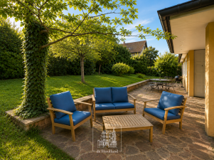 house 12 rooms for rent on L ETANG LA VILLE (78620)