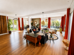 maison 8 pièces en location sur GARCHES (92380)