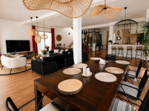 maison 8 pièces en location sur GARCHES (92380)