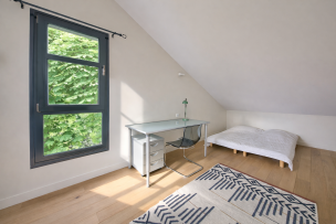 house 12 rooms for rent on BOUGIVAL (78380)