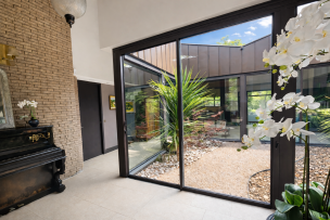 maison 8 pièces en location sur LE VESINET (78110)