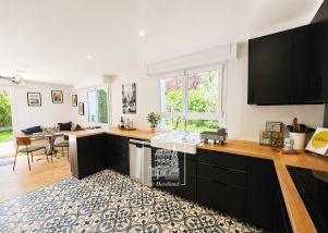 maison 9 pièces en location sur BOUGIVAL (78380)